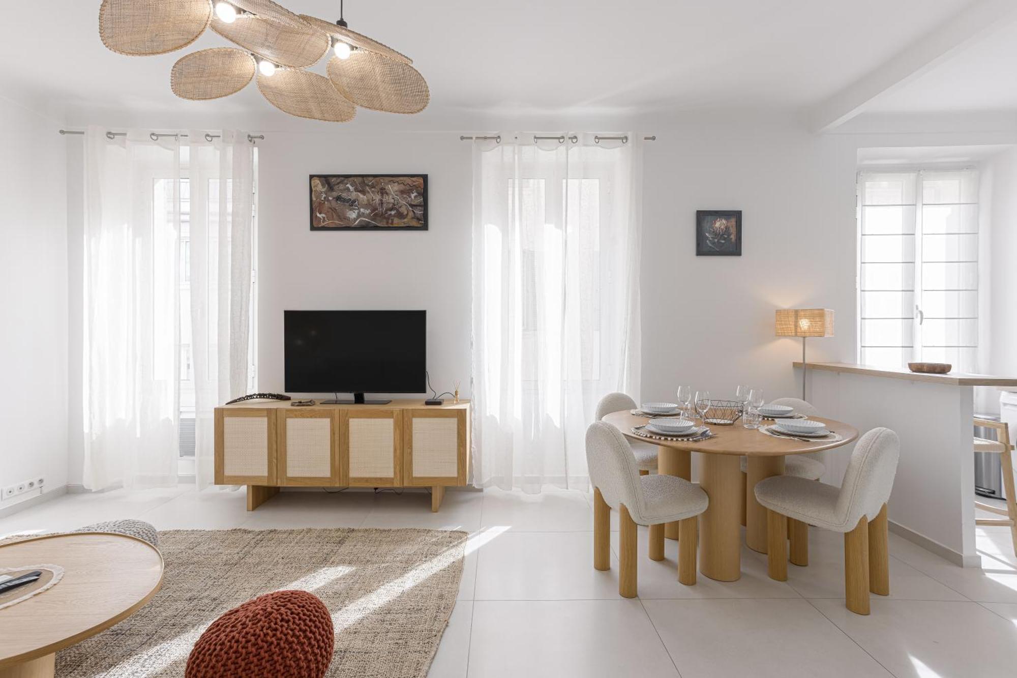 Appartement Josi - 2 Chambres, Central, 10mn Du Palais&plages, Neuf, Clim Cannes