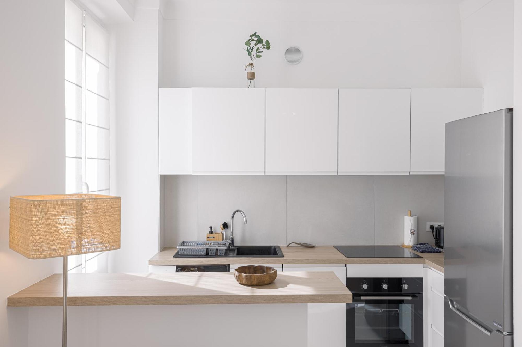 Josi - 2 Chambres, Central, 10mn Du Palais&plages, Neuf, Clim Appartement Cannes