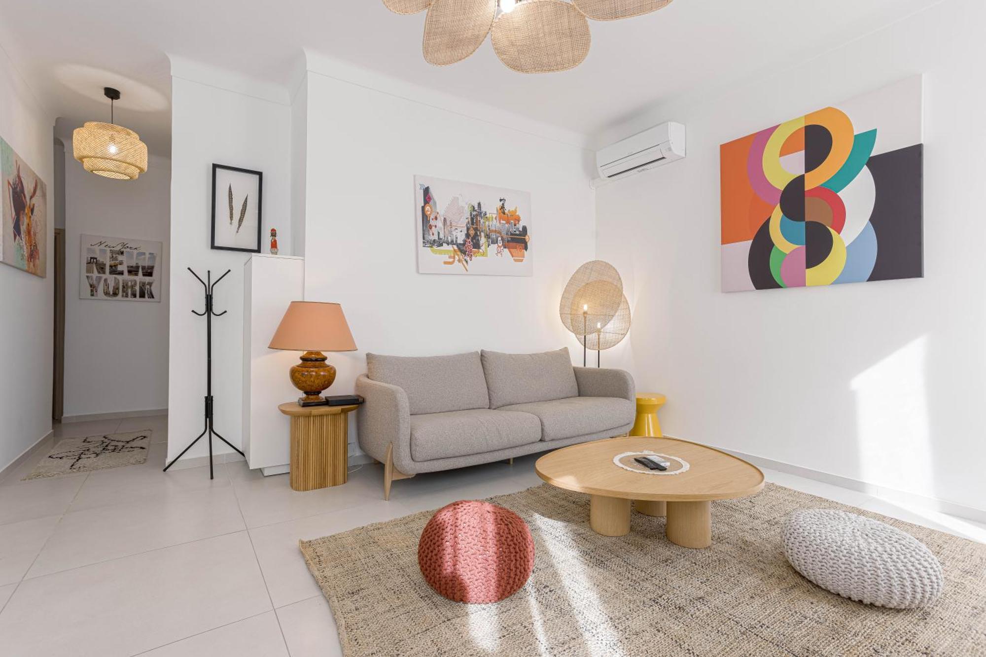 Appartement Josi - 2 Chambres, Central, 10mn Du Palais&plages, Neuf, Clim Cannes
